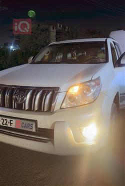 تويوتا لاندكروزر برادو